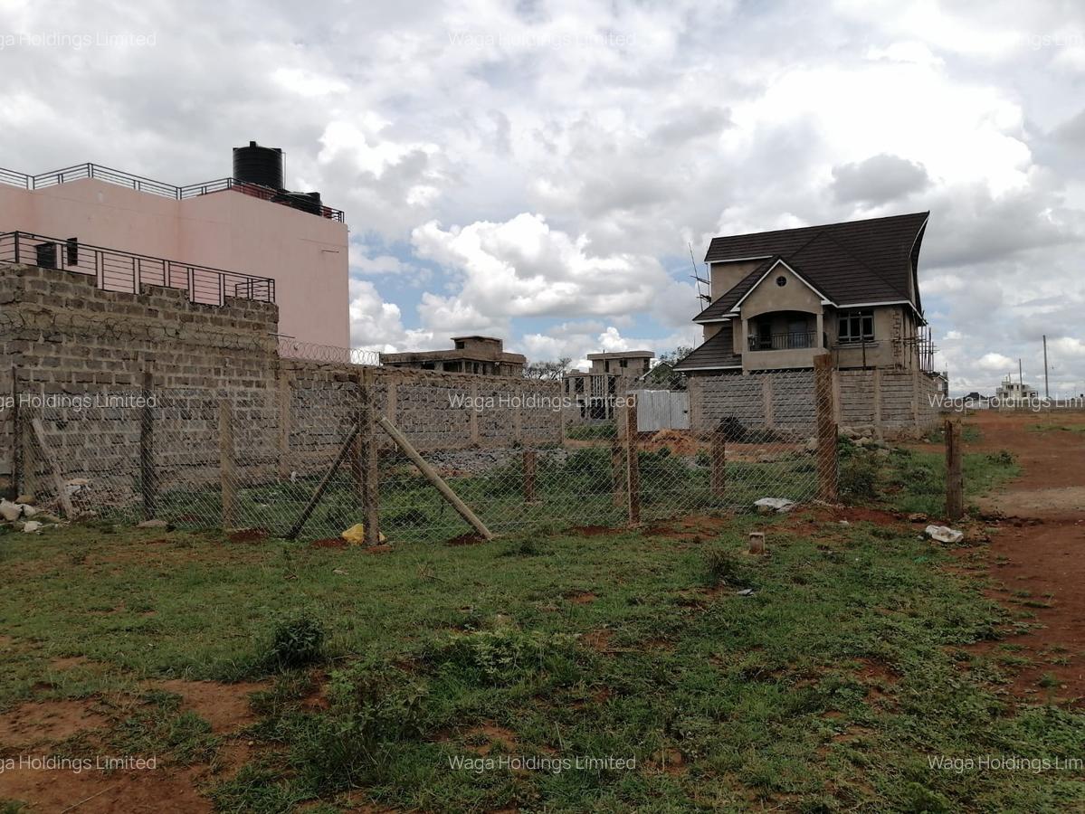 4,500 ft² Land at Bob Harris Rd. - 3