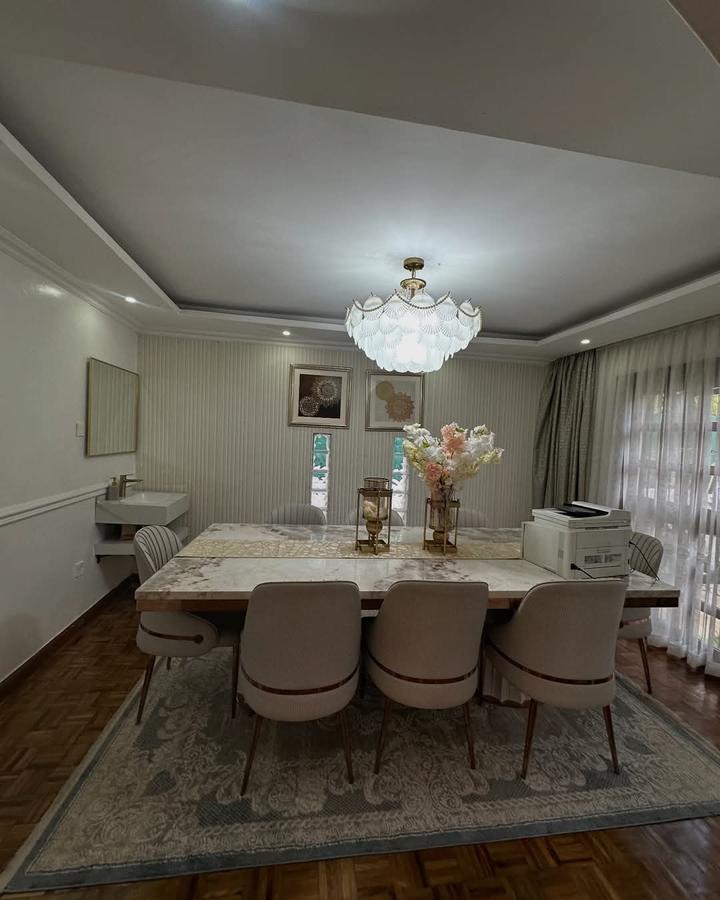 4 Bed Villa with En Suite at Kileleshwa - 4