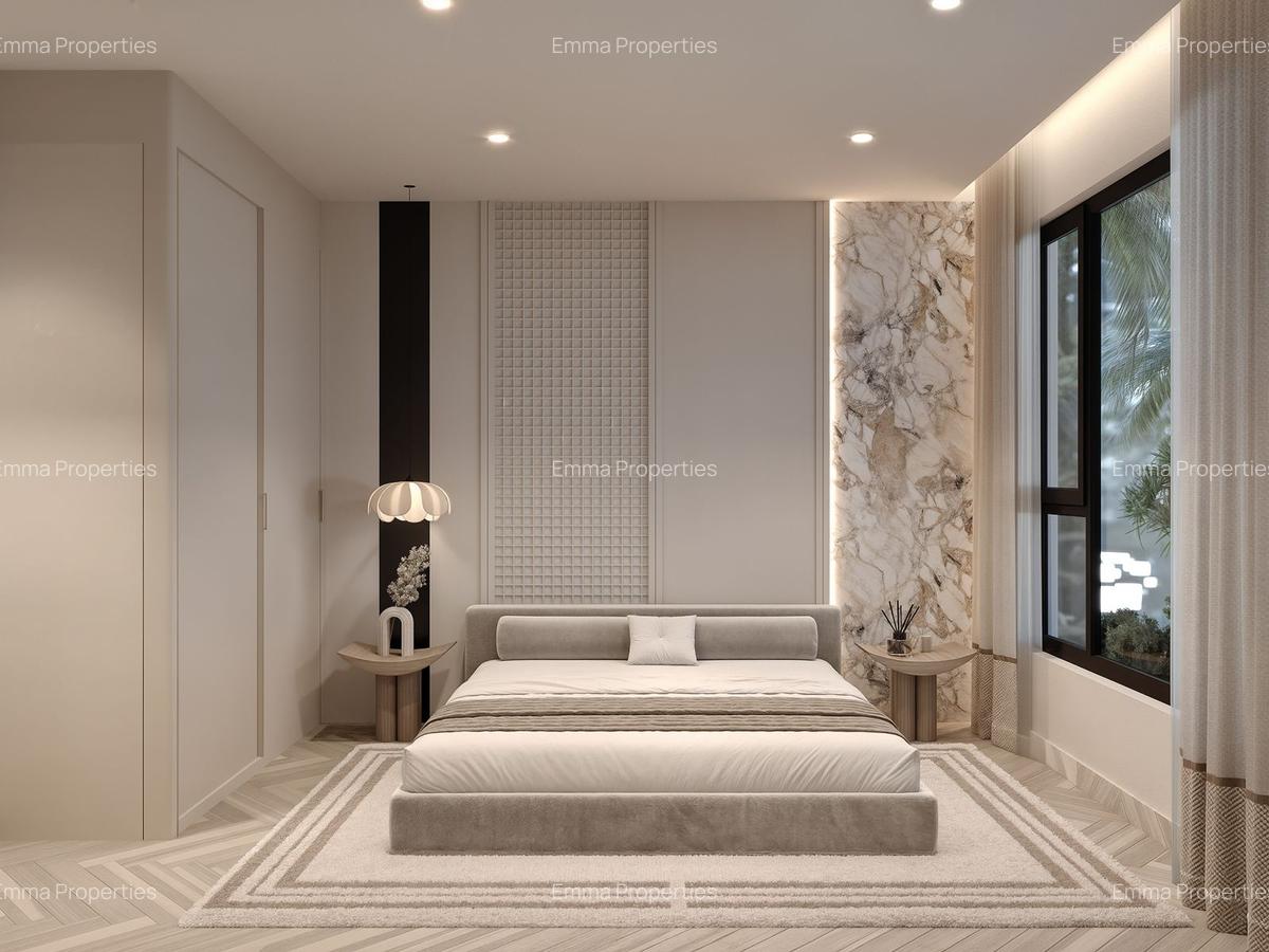 Serviced 1 Bed Apartment with En Suite at Ring Road - 2