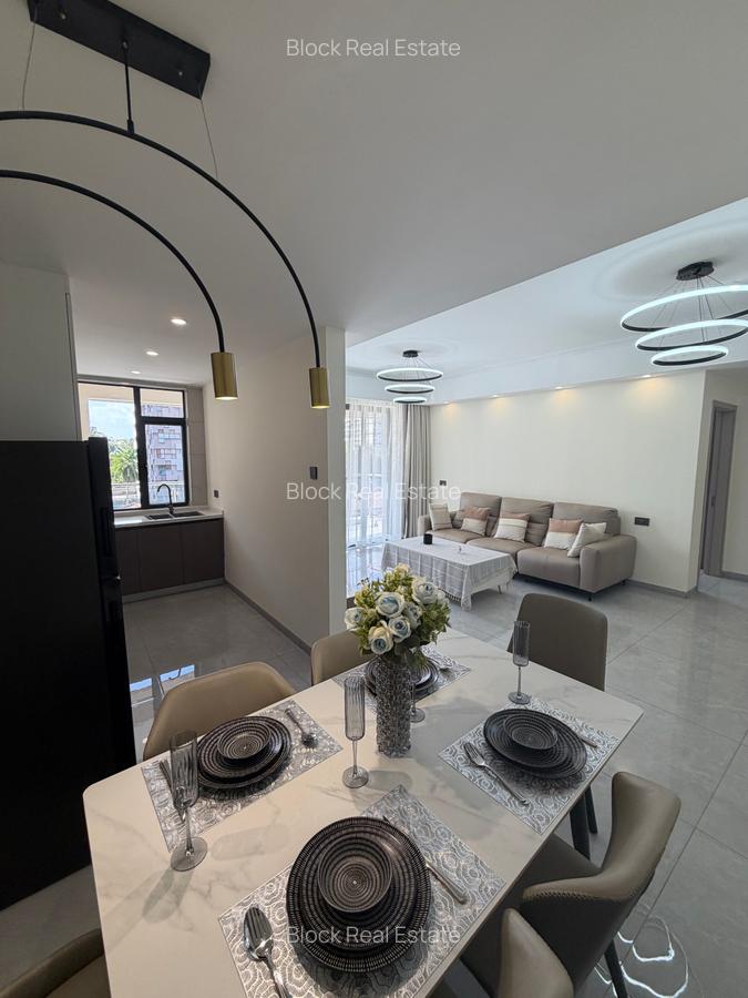 2 Bed Apartment with En Suite in Kilimani - 5