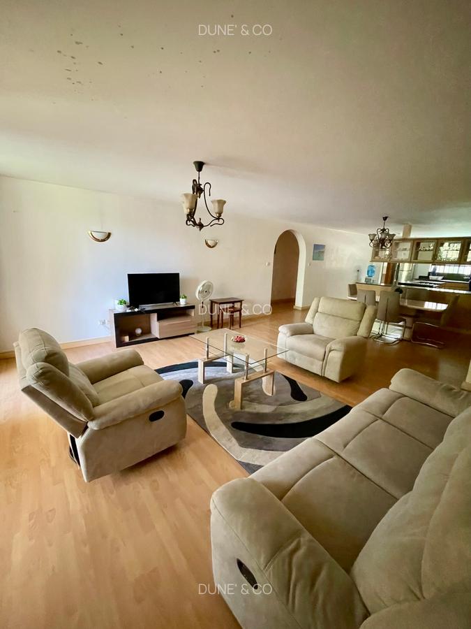 Serviced 3 Bed Apartment with En Suite in Westlands Area - 2