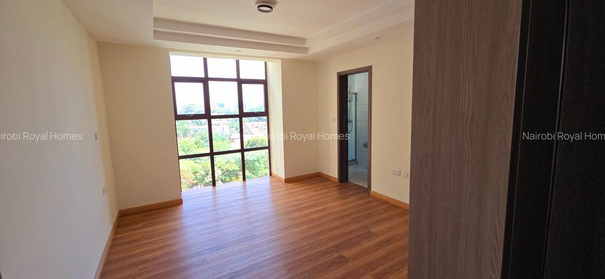 3 Bed Apartment with En Suite at Kileleshwa - 14