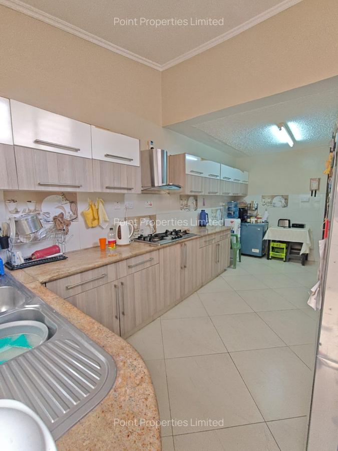 4 Bed Townhouse in Kilimani - 10