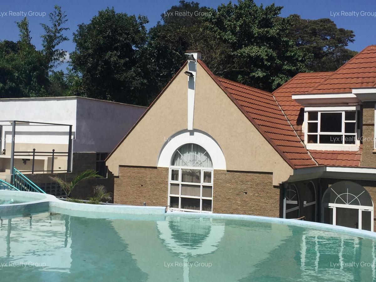 6 Bed Villa with En Suite in Muthaiga - 4