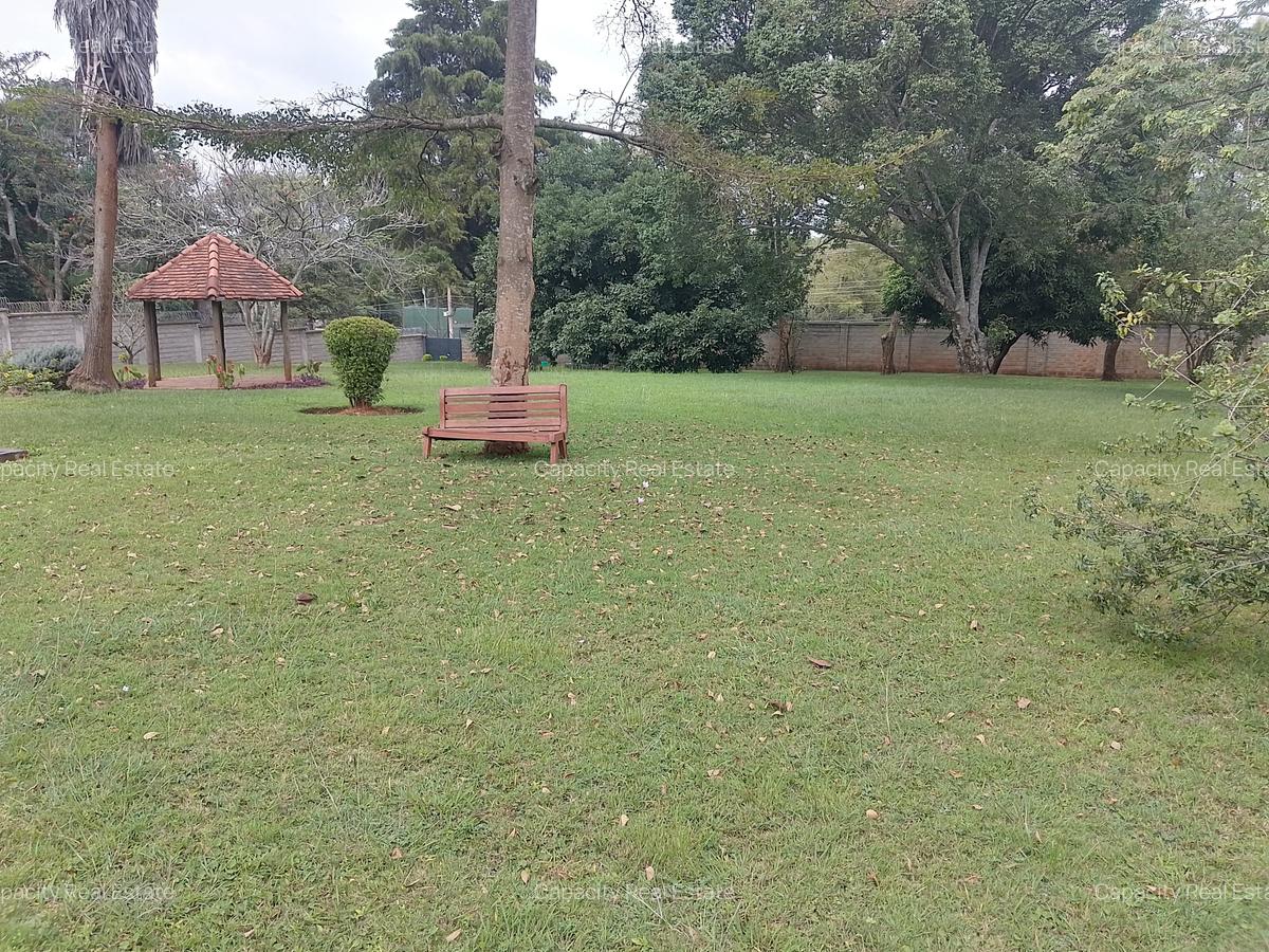 4 Bed Townhouse with Garden in Runda - 13