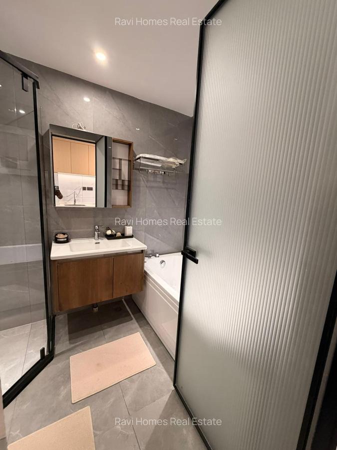 Studio Apartment with Swimming Pool in Westlands Area - 13