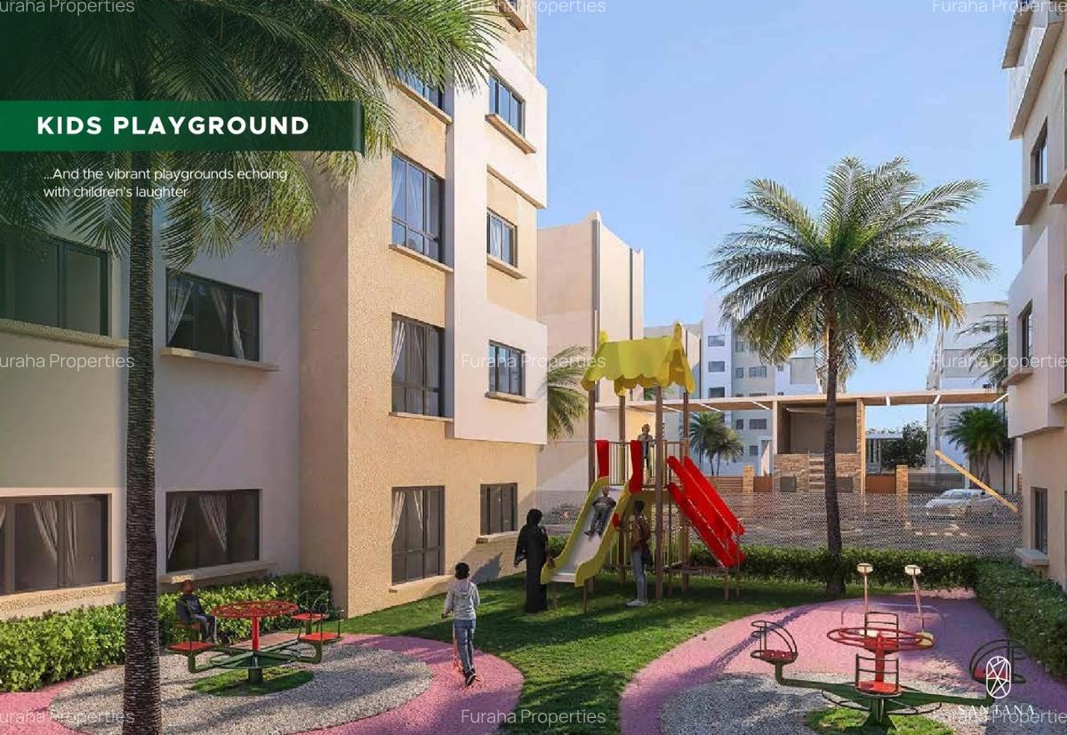 2 Bed Apartment with Swimming Pool in Kisauni - 10