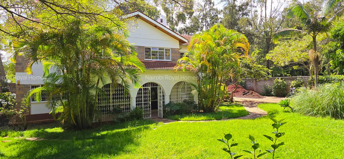 5 Bed House with En Suite at Kileleshwa Road - 5