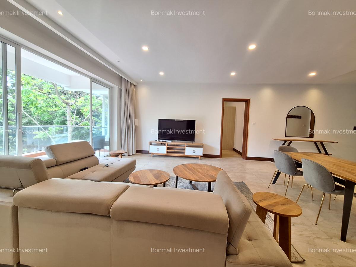 Furnished 3 Bed Apartment with En Suite at Limuru Road - 6