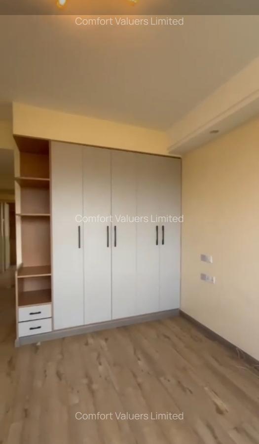 1 Bed Apartment with En Suite at Kileleshwa - 5
