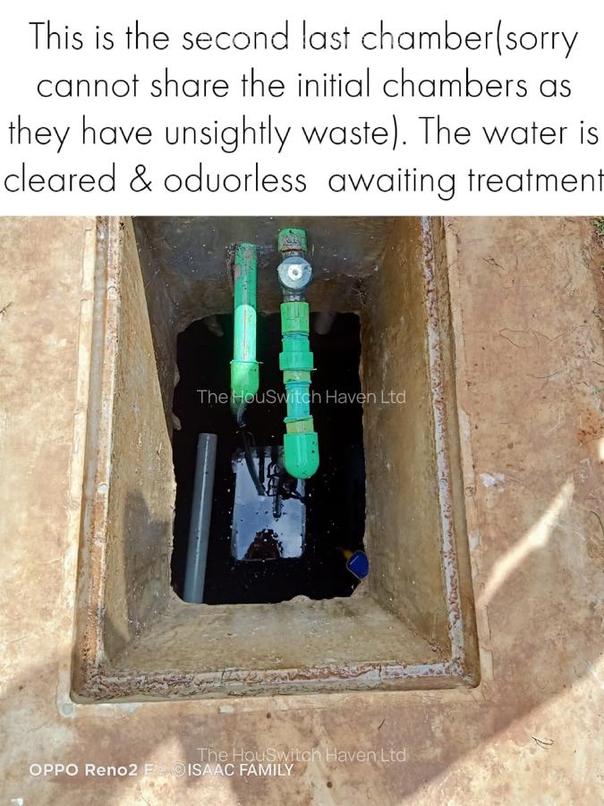 6 Bed House with En Suite at Maasai Lodge Rd - 16