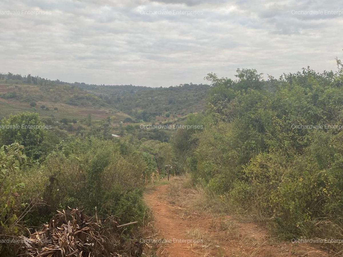 0.5 ac Residential Land at Muthatari - 4