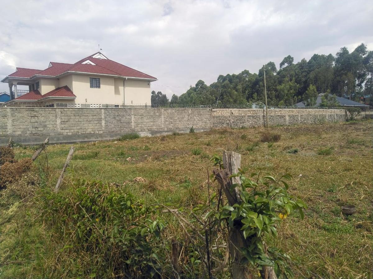 0.1 ac Residential Land in Ngong - 1