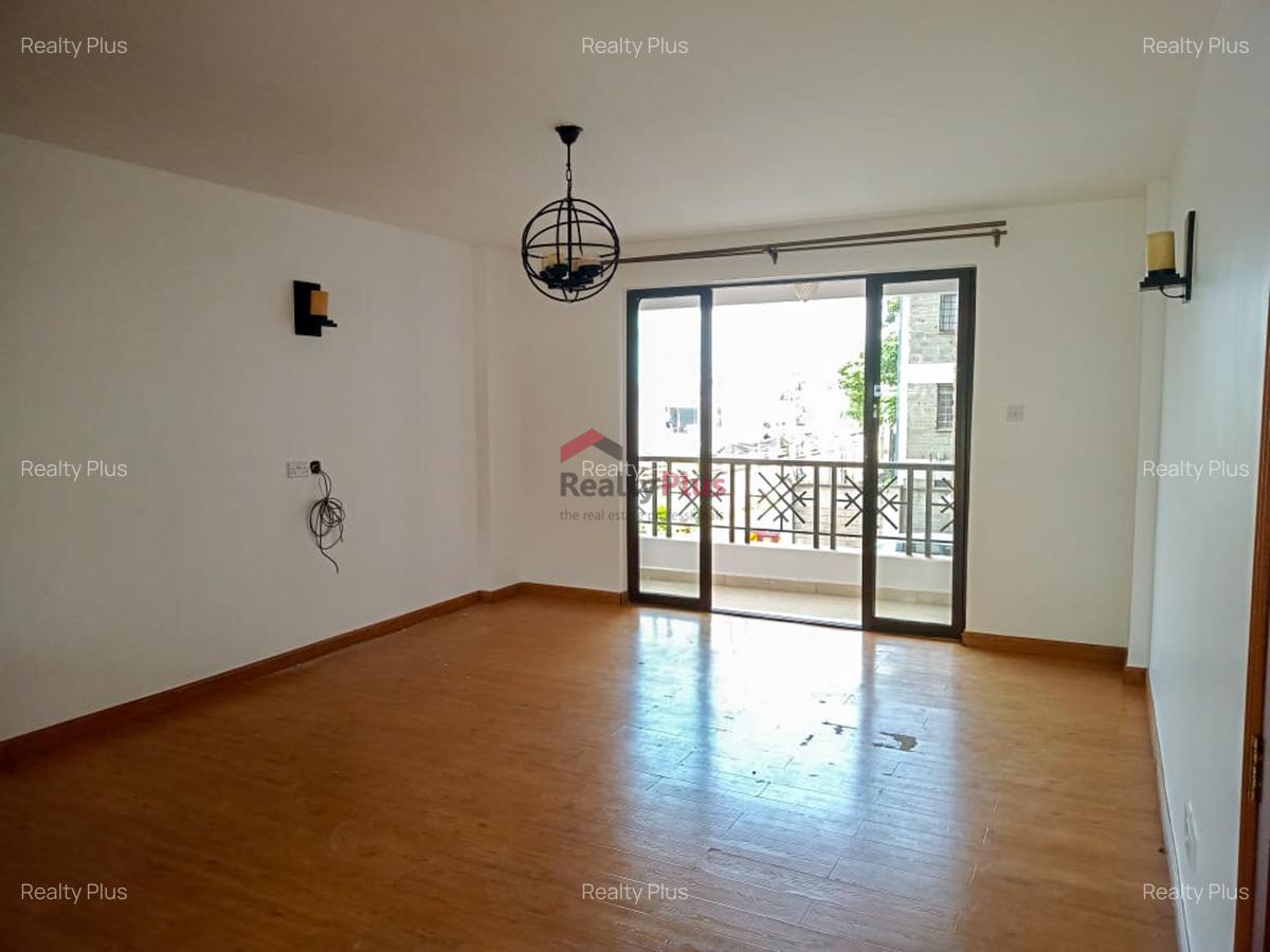 2 Bed Apartment with En Suite in Kilimani - 1