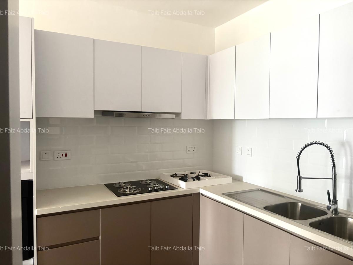 3 Bed Apartment with Swimming Pool at Othaya Road - 1