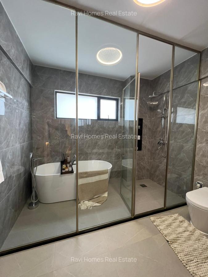 2 Bed Apartment with Swimming Pool at Githunguri Road - 12