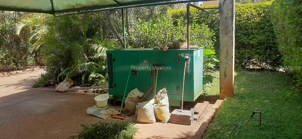 5 Bed House with En Suite at Runda Mimosa - 13