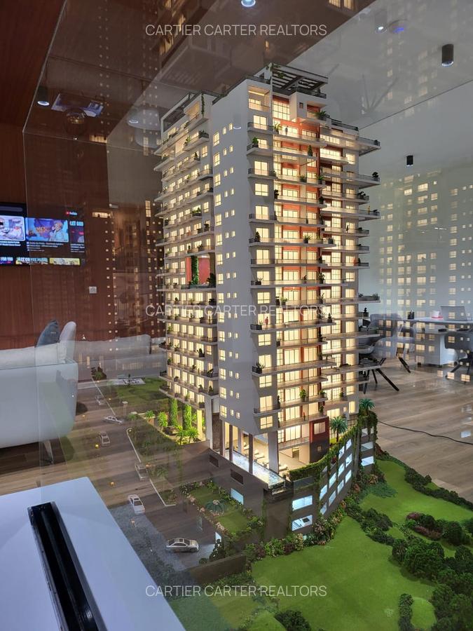 1 Bed Apartment with En Suite in Riverside - 18