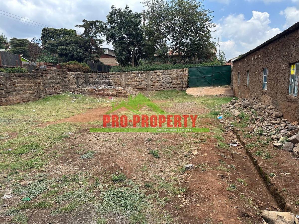 0.1 ha Commercial Land at Ndumboini - 6