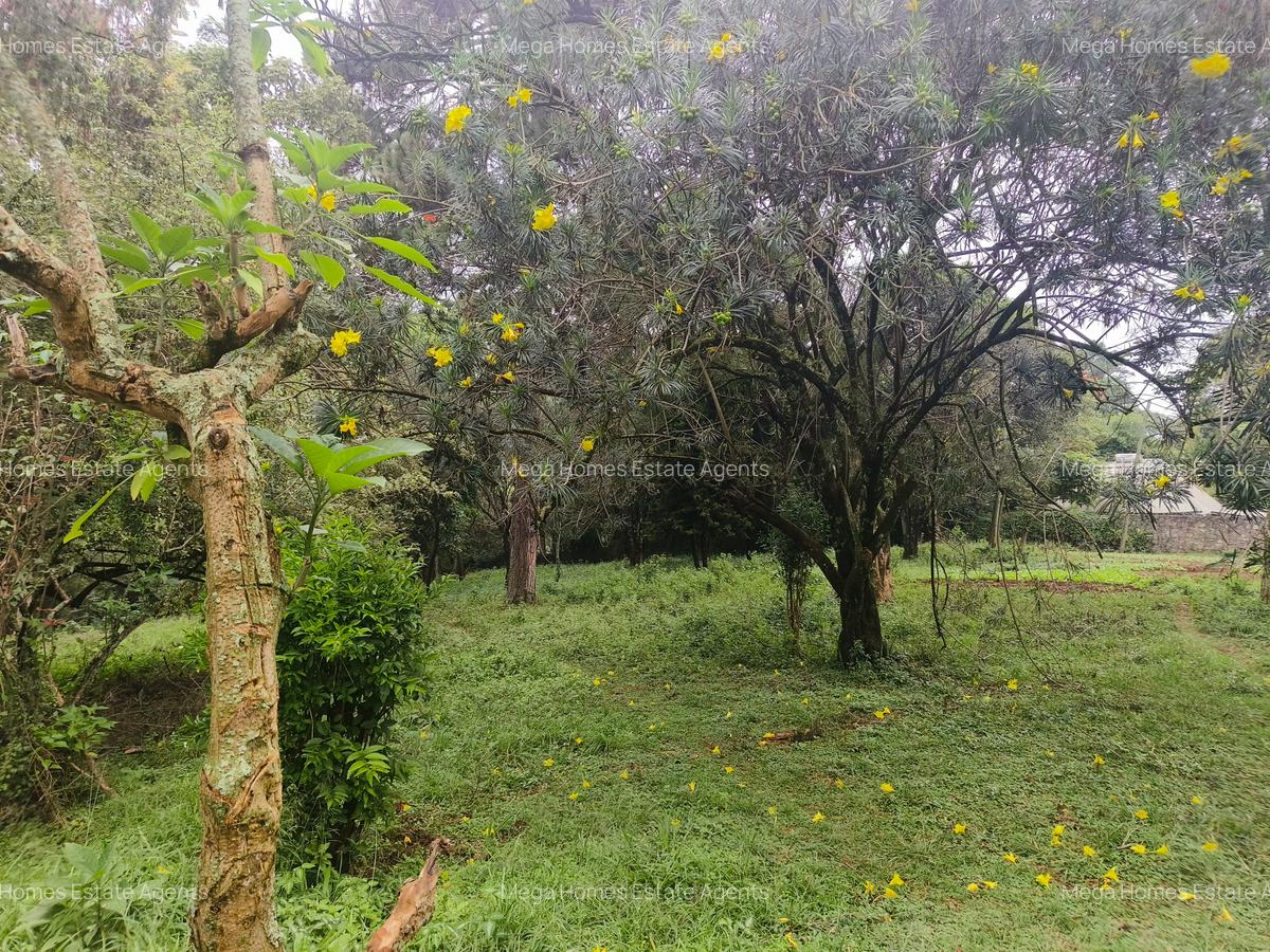 Residential Land in Kitisuru - 1