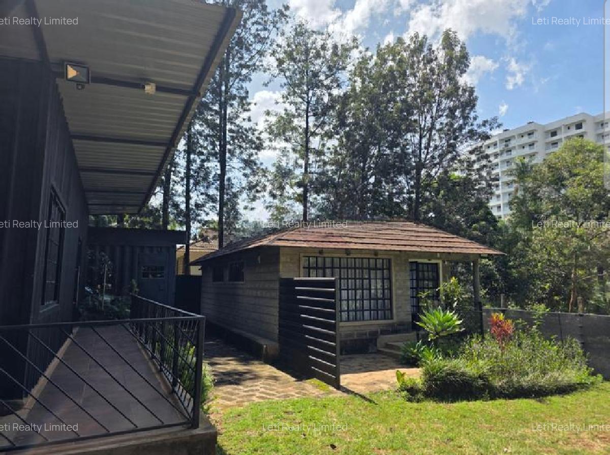 Commercial Property with Service Charge Included in Kileleshwa - 4