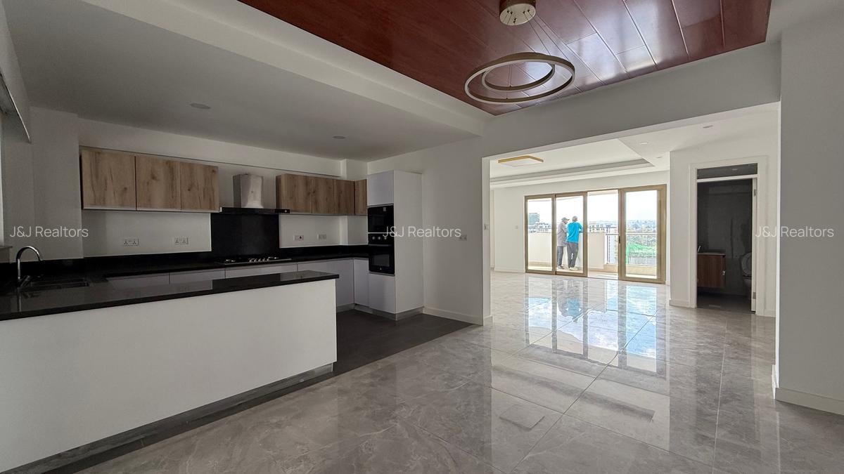 4 Bed Apartment with En Suite in Kileleshwa - 3