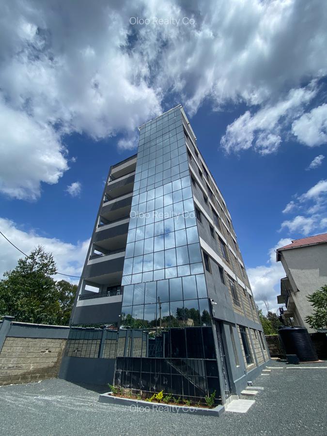 3 Bed Apartment with En Suite at Kabiria Road - 1