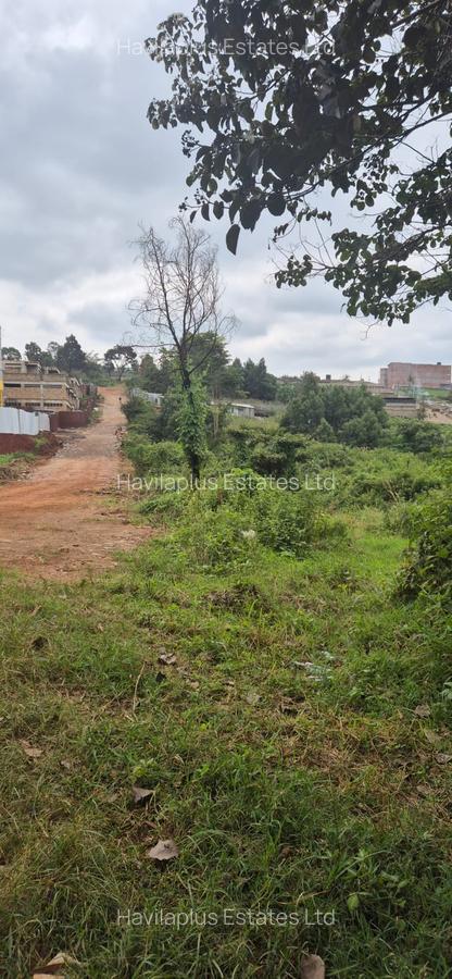 0.2147 ha Land in Uthiru - 2