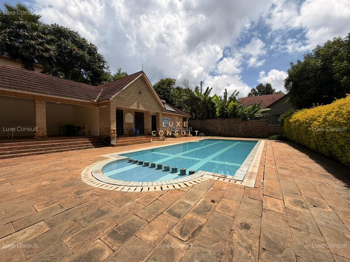 4 Bed Townhouse in Kitisuru - 12