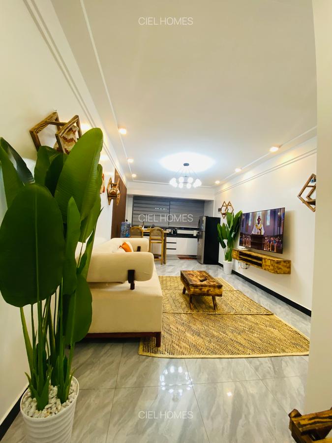 Serviced 1 Bed Apartment with En Suite at Wood Avenue - 2