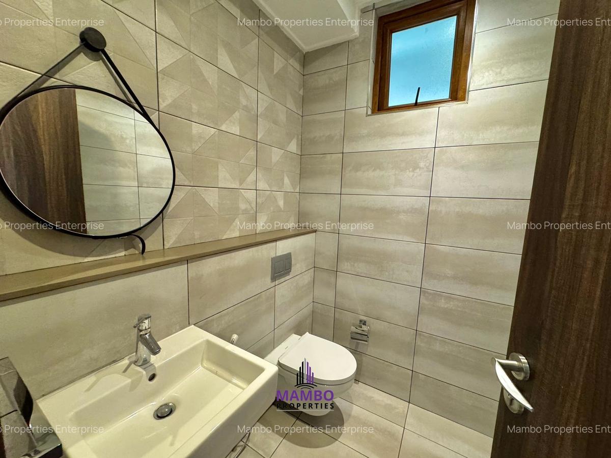 Furnished 2 Bed Apartment with En Suite at General Mathenge - 9