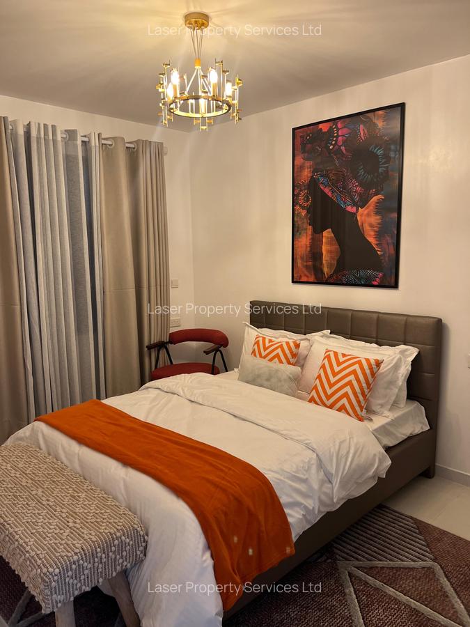 1 Bed Apartment with En Suite at Ondiek Highway - 12