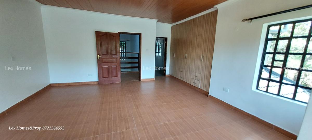 4 Bed House with En Suite in Ongata Rongai - 13