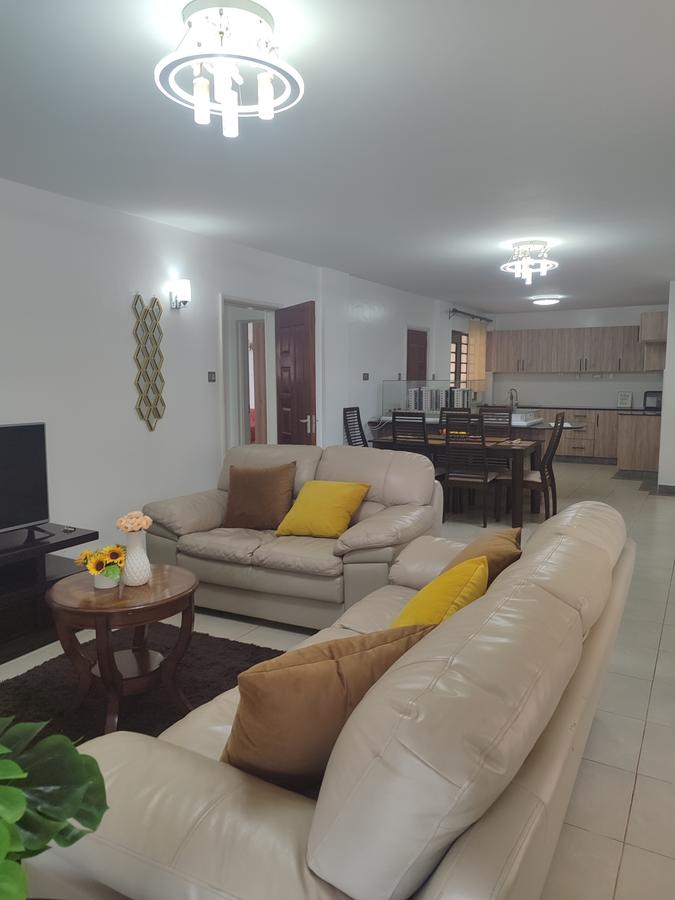 Serviced 3 Bed Apartment with En Suite in Uthiru - 9