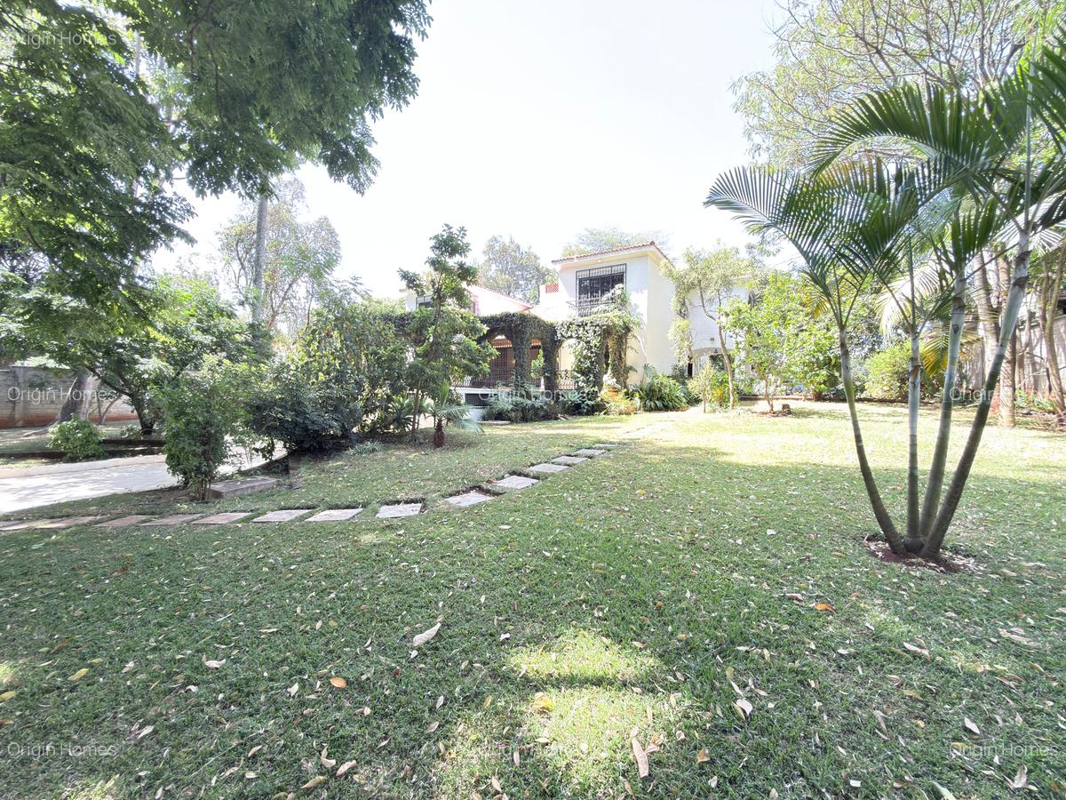 4 Bed House with En Suite at Old Muthaiga - 1