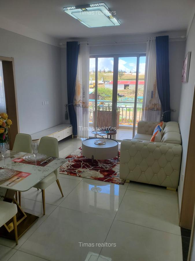 2 Bed Apartment with En Suite in Athi River - 1