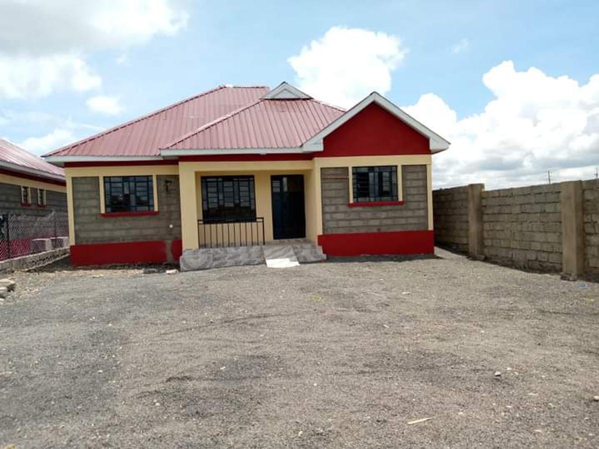 4 Bed House with En Suite in Kitengela - 11