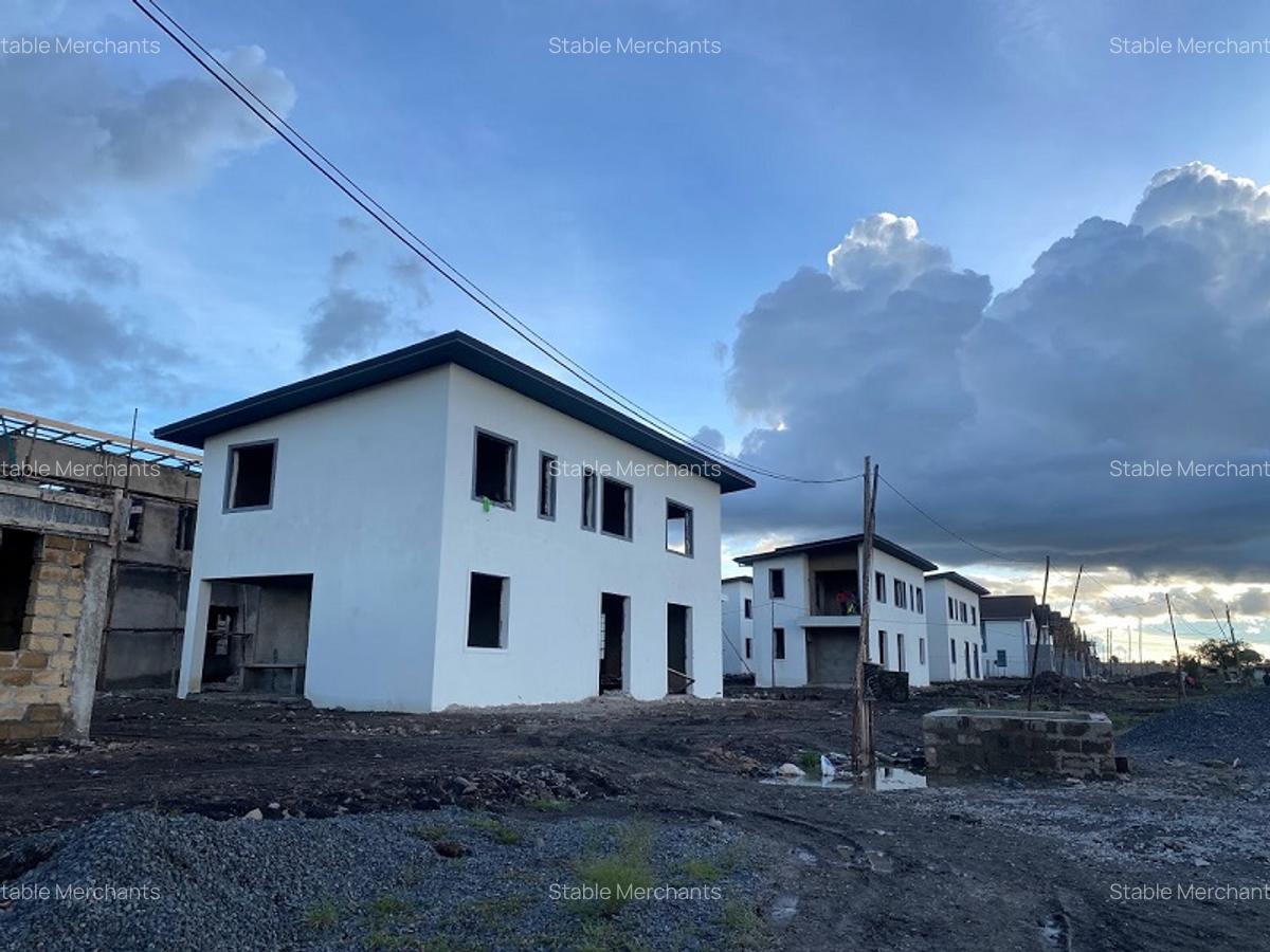 4 Bed Villa with En Suite in Ongata Rongai - 9