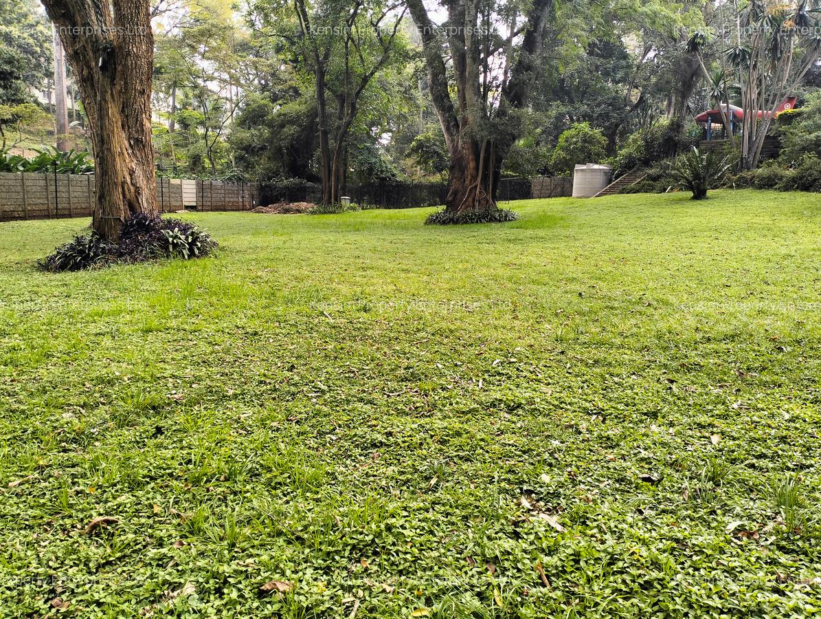 4 Bed House with En Suite in Muthaiga - 11