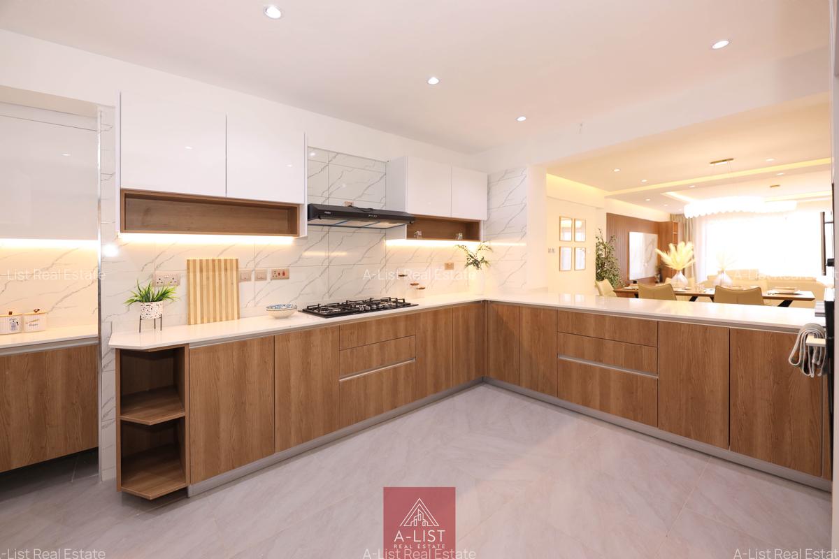 3 Bed Apartment with En Suite at 4Th Parklands - 7