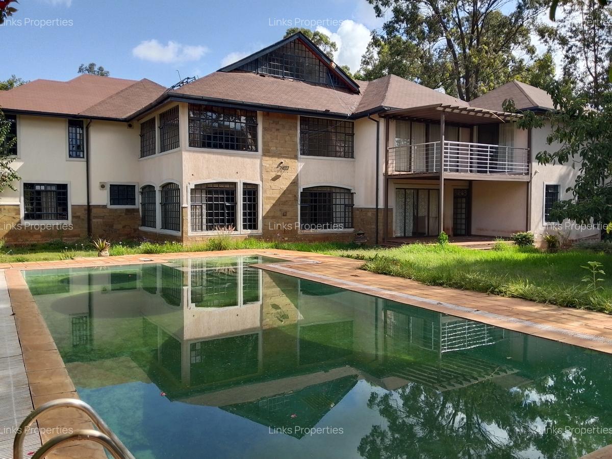6 Bed Townhouse with En Suite at Karen - 2