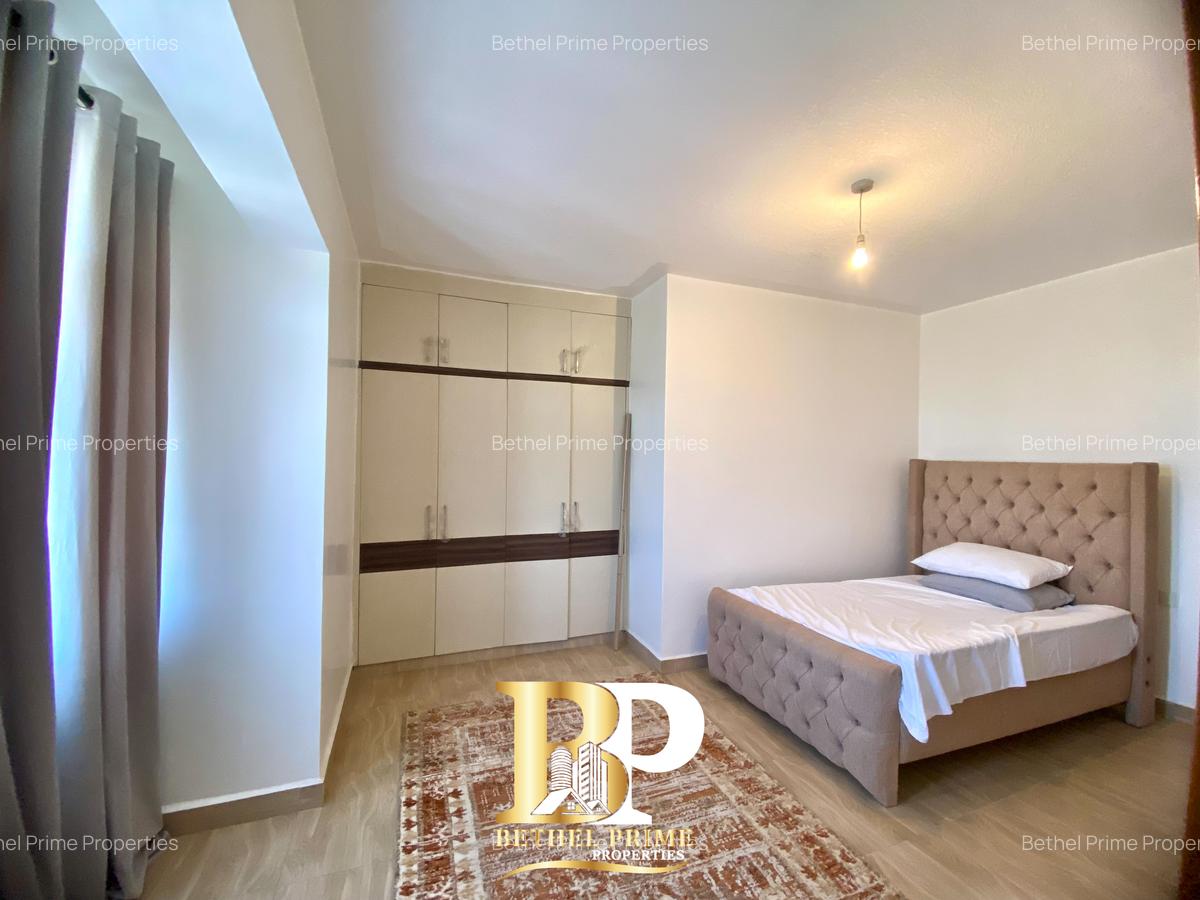 Furnished 3 Bed Apartment with En Suite in Brookside - 9