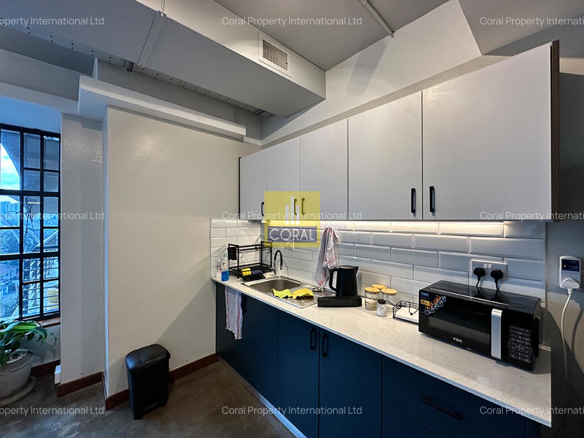 3,500 ft² Office in Kilimani - 14
