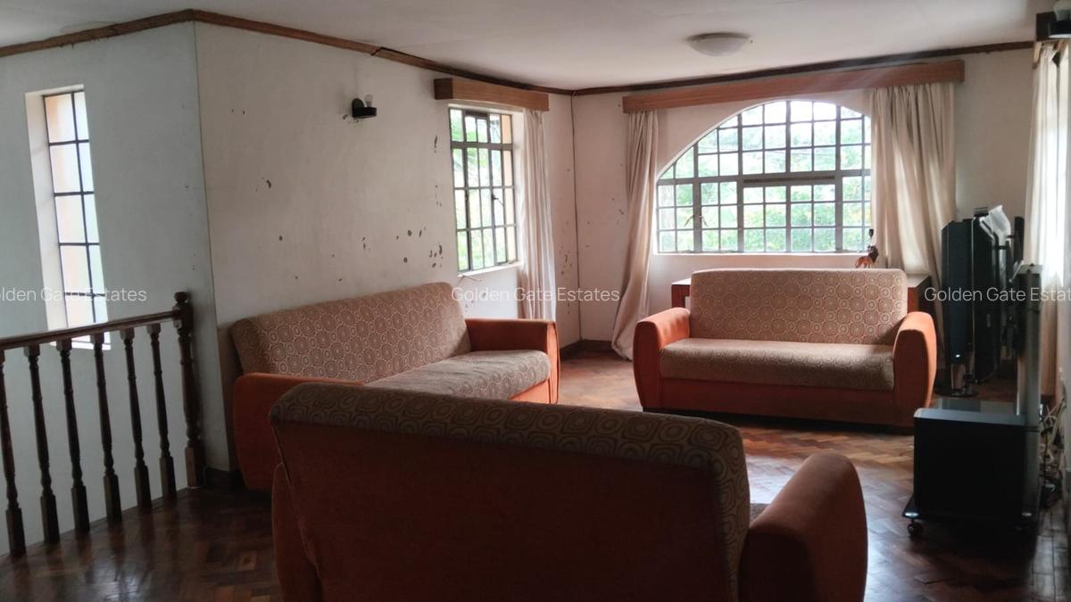 5 Bed House with En Suite in Karen - 16