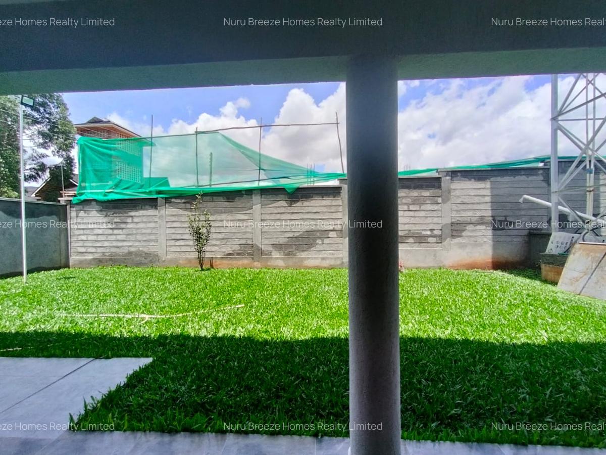 4 Bed Townhouse with En Suite in Kiambu Road - 6