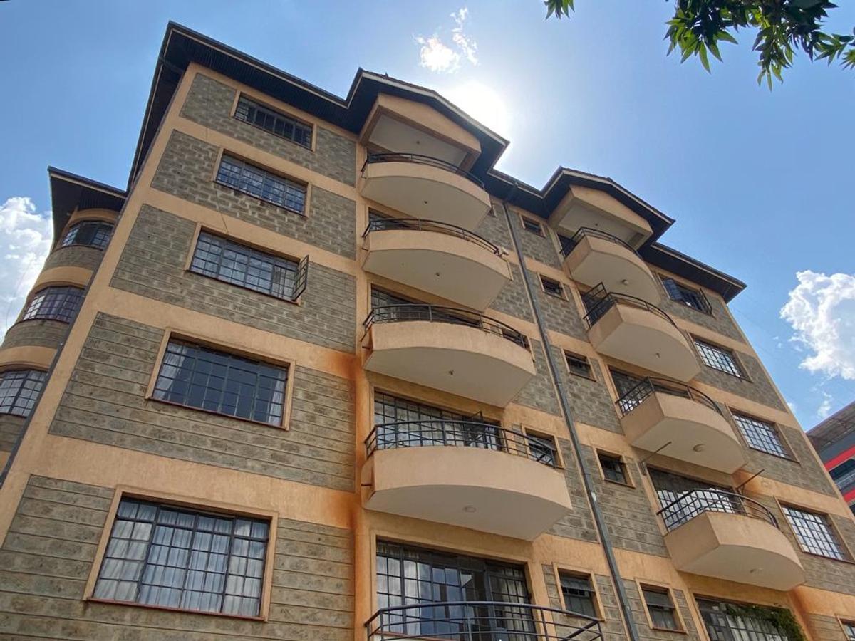 3 Bed Apartment with En Suite at Mogotio Road - 1