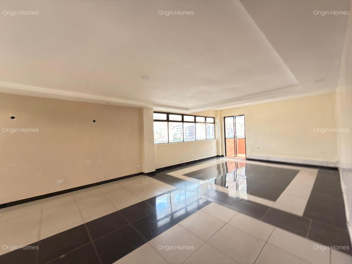 Commercial Property with Service Charge Included at Ngong Road - 5