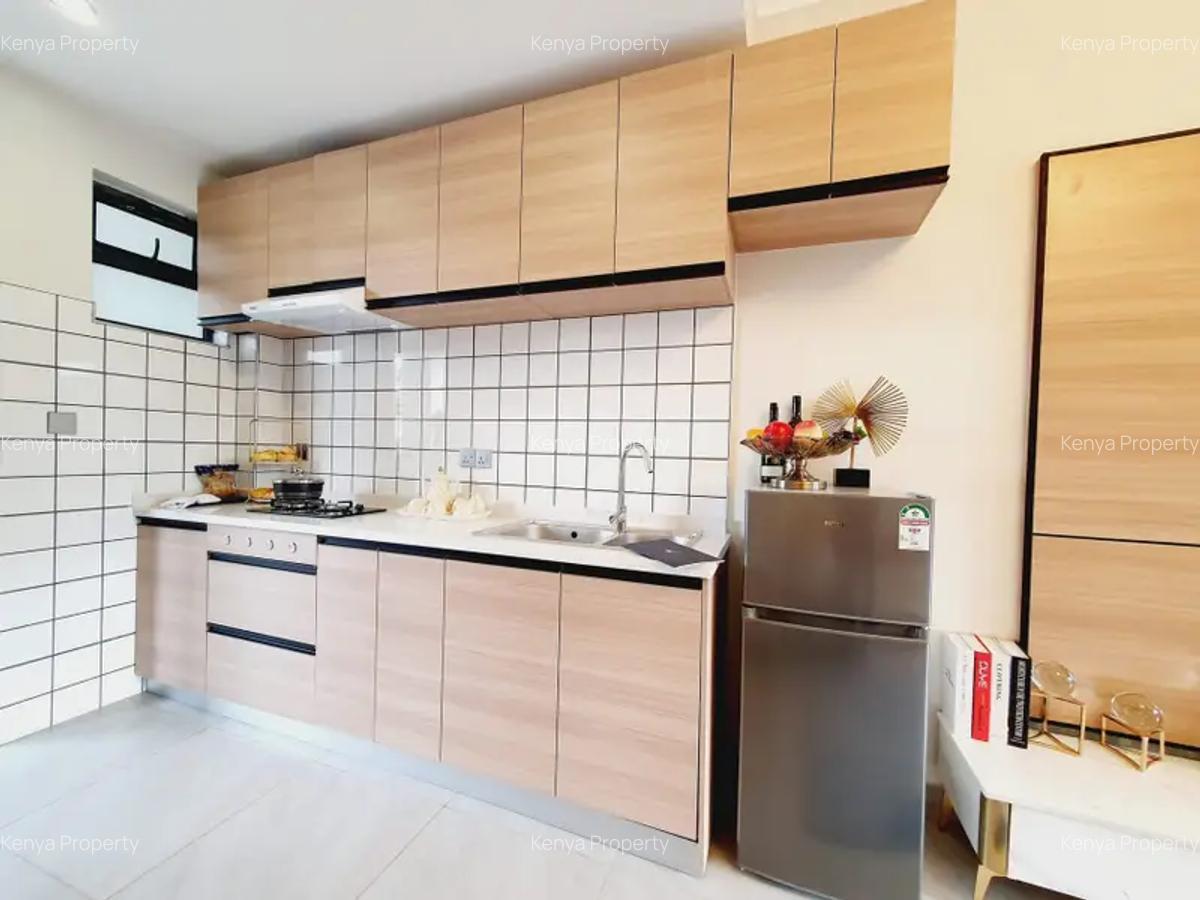 1 Bed Apartment with Swimming Pool at Off Limuru Road - 8