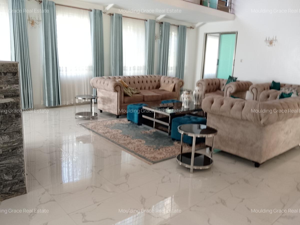 6 Bed House in Karen - 13