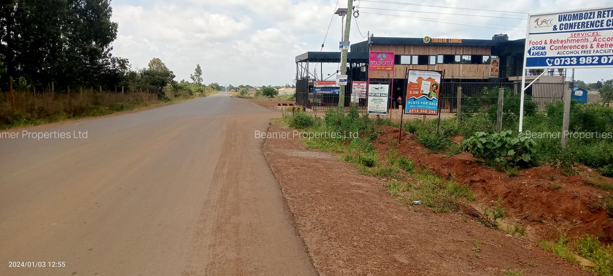 Residential Land at Ngoigwa Tola - 4